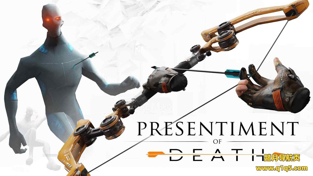 Oculus Quest 游戏《死亡预感》Presentiment of Death