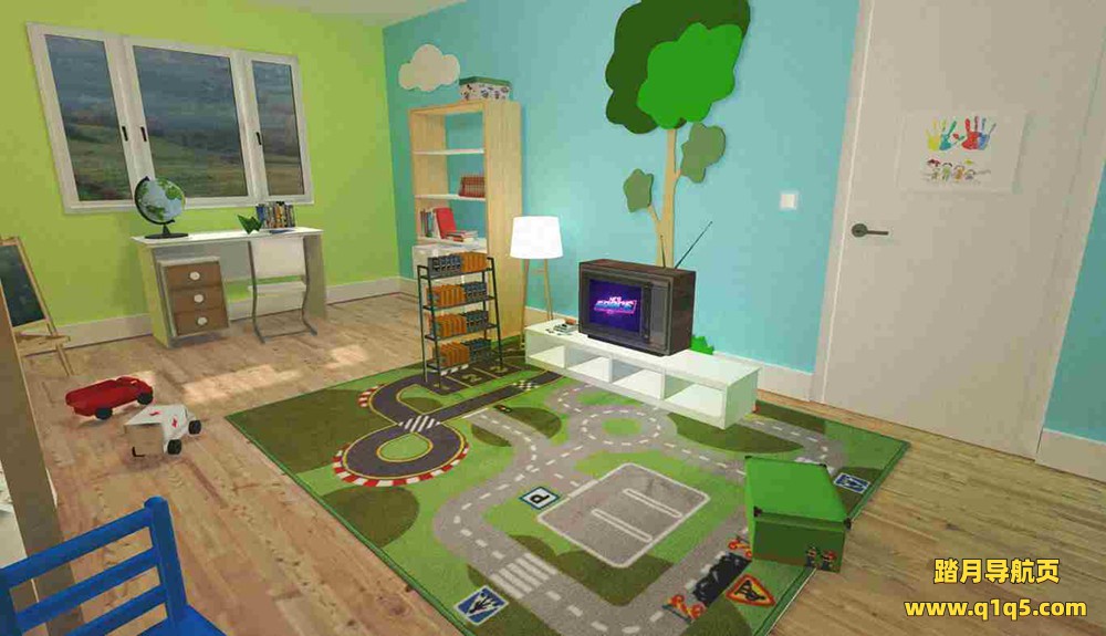 Oculus Quest 游戏《小霸王游戏机模拟器》Nes Space Quest