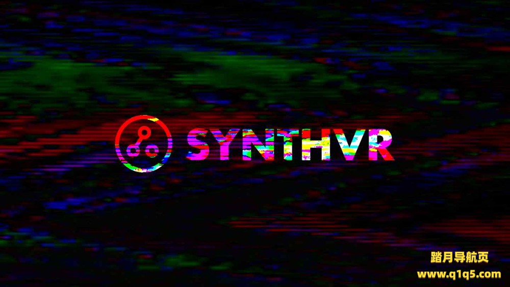 Oculus Quest 游戏《SynthVR for Oculus Quest》合成器VR