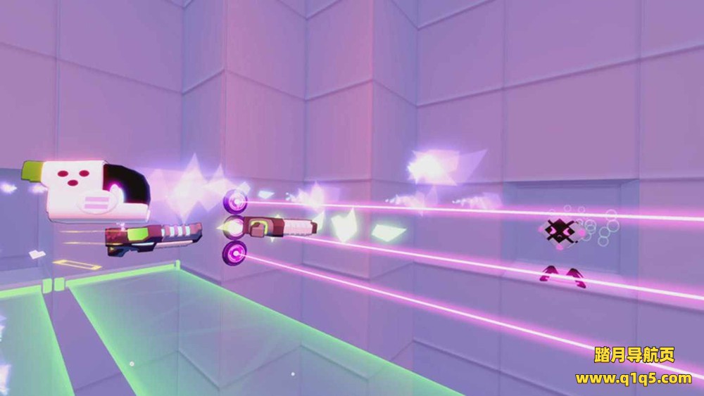 Oculus Quest 游戏《闯关达人》Hyperstacks