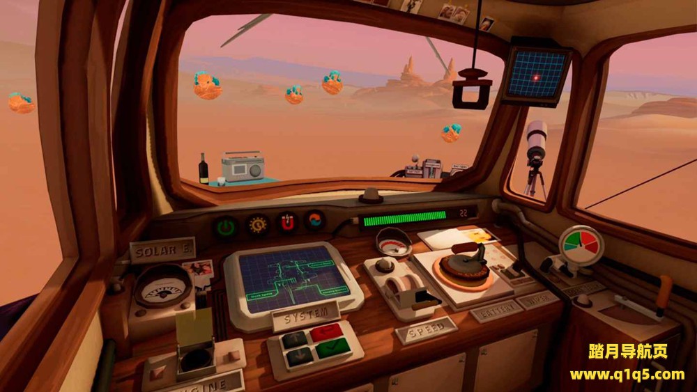 Oculus Quest 游戏《消失的恩典》Vanishing Grace