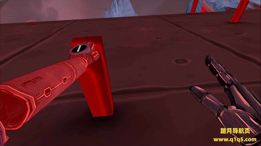 Meta Quest 游戏《地狱攀爬》Infernal Climb