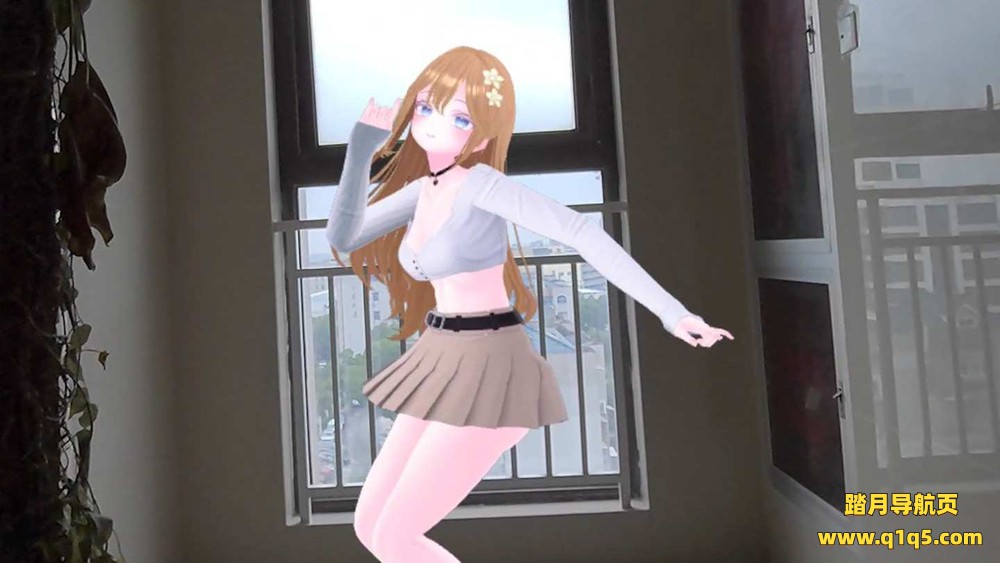 Meta Quest 游戏《人工智能伴侣》DayDream – AI Companion