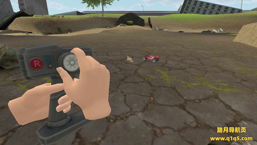 Oculus Quest 游戏《宠物岛屿 VR》Little Island VR