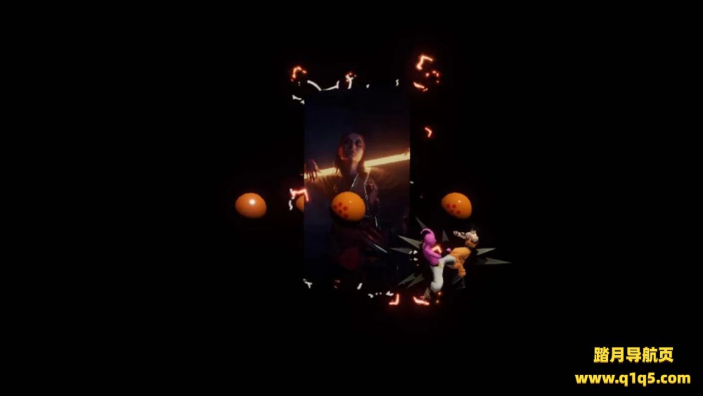 Oculus Quest 游戏《火焰》Flam VR