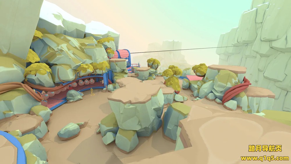 Meta Quest 游戏《武术拳击》RUMBLE