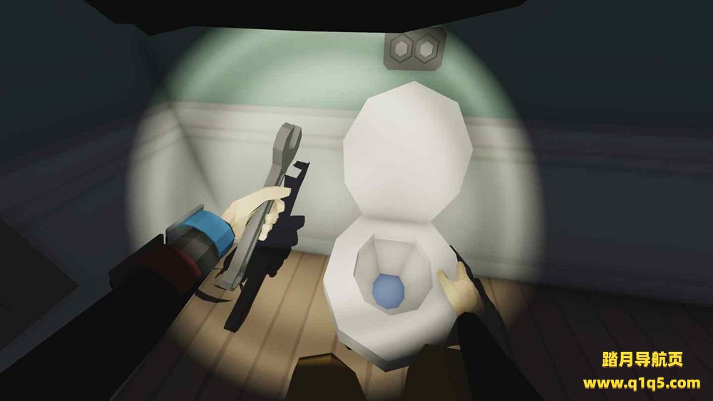 Oculus Quest 游戏《盗贼》The Break-In