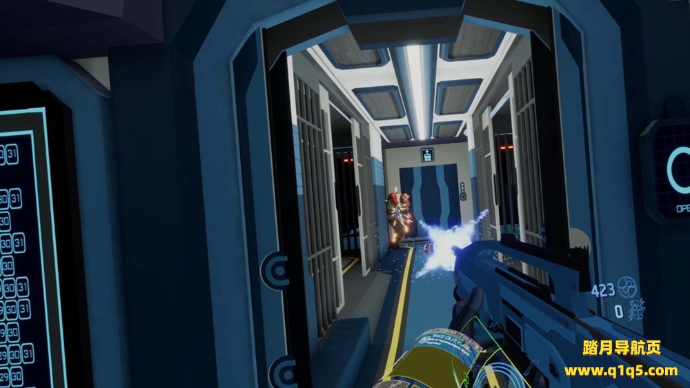 Oculus Quest 游戏《维和部队》CONSORTIUM VR