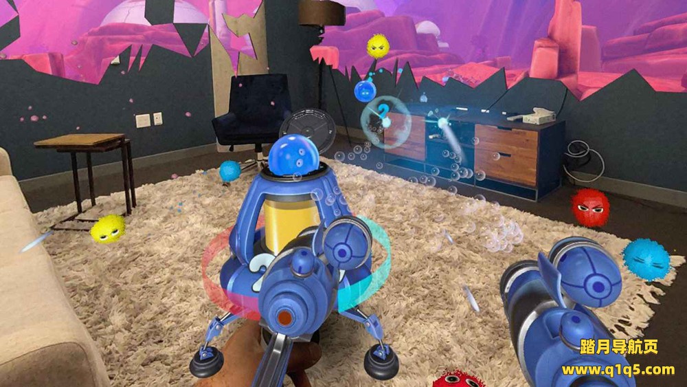 Oculus Quest 游戏《初次相遇》First Encounters