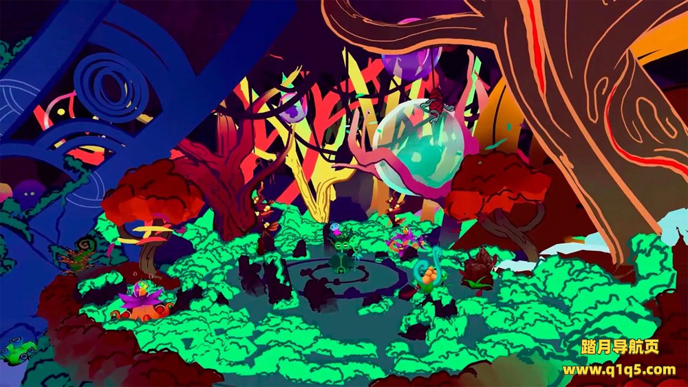 Meta Quest 游戏《我的怪物们》My Monsters