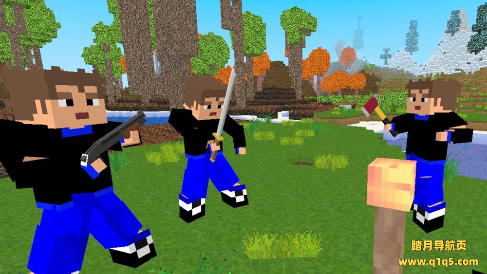 Meta Quest 游戏《生存者》Survivoid