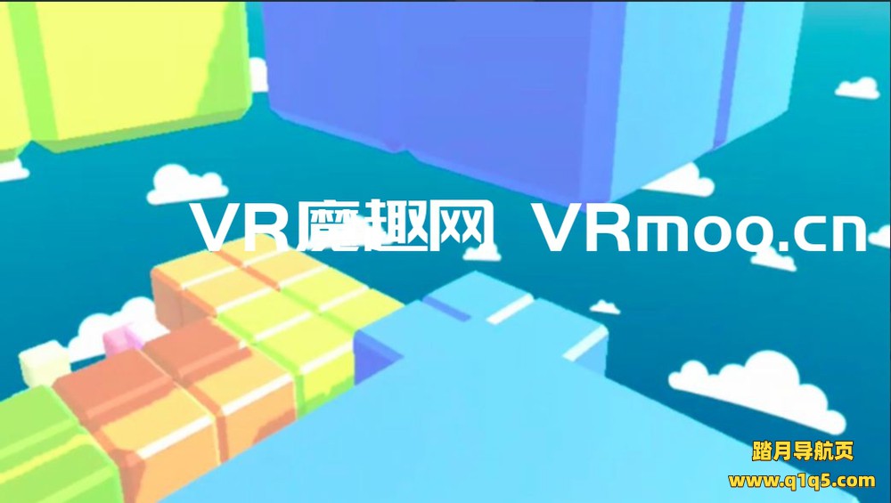 Oculus Quest 游戏《SKYJUMP VR》跳跳乐