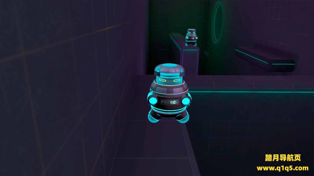 Oculus Quest 游戏《光电》Photoelektric