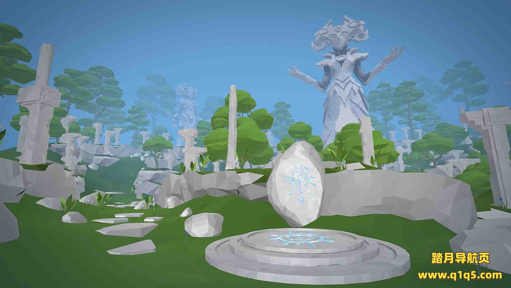 Meta Quest 游戏《流动之灵》Flowborne Spirit