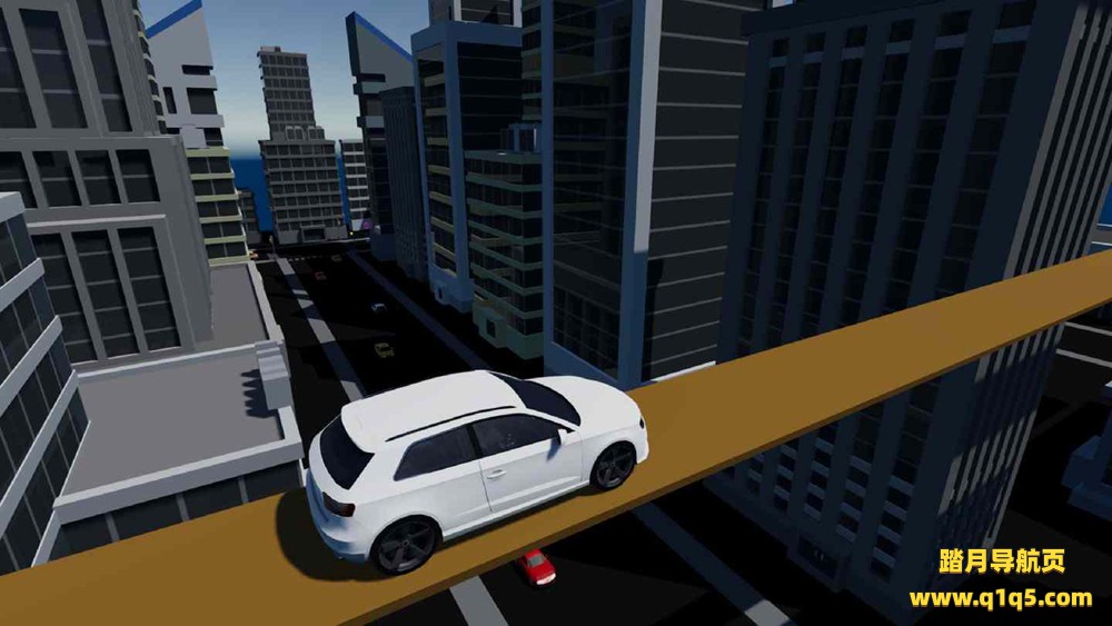 Oculus Quest 游戏《停车场模拟器》Car Parking Simulator