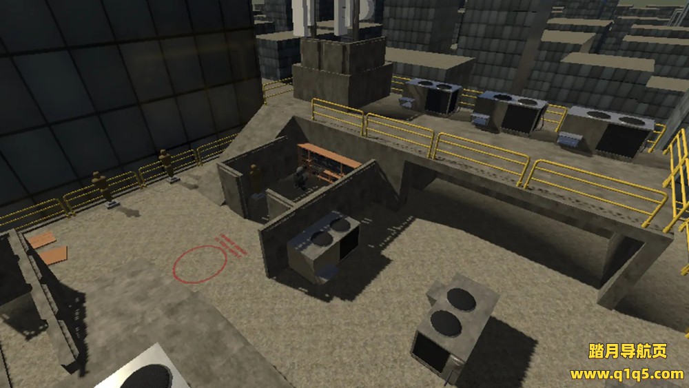 Meta Quest 游戏《死亡地带VR》DeadZone VR