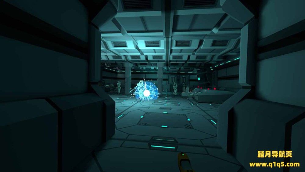 Oculus Quest 游戏《指令9》Directive Nine