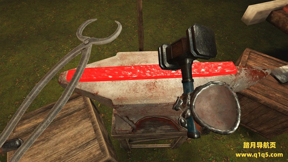 Meta Quest 游戏《传奇故事》Legendary Tales