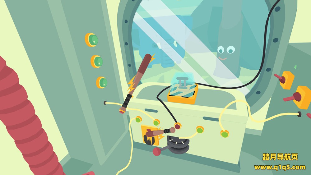 Oculus Quest 游戏《什么棒球?》WHAT THE BAT-