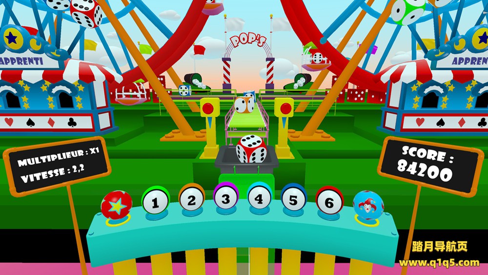 Oculus Quest 游戏《Pop’s VR》流行射击 VR