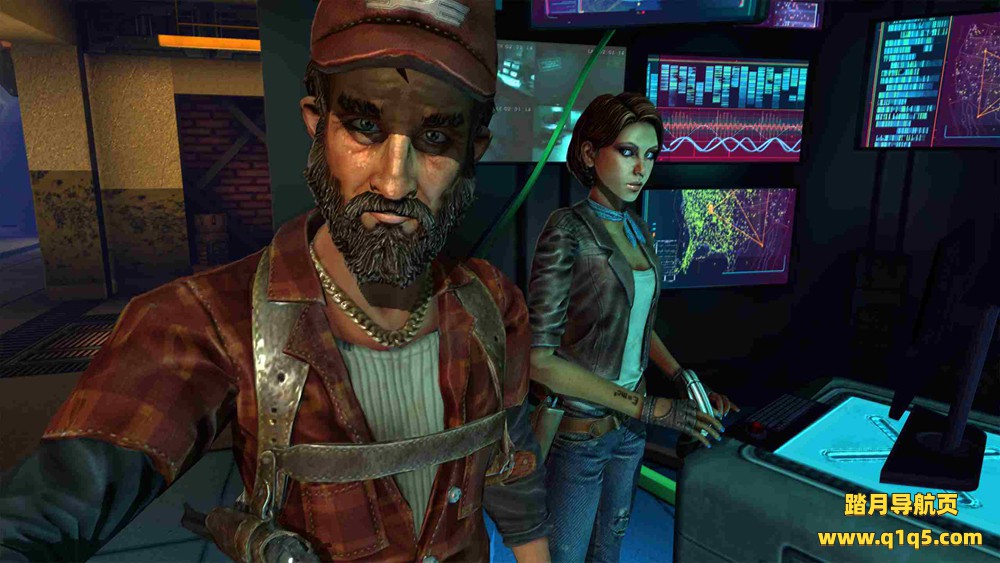 Oculus Quest 游戏《打僵尸-双重打击》Drop Dead- Dual Strike Edition