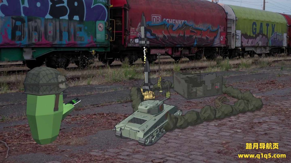 Oculus Quest 游戏《仙人掌牛仔 – 艾米利欧大冒险》Cactus Cowboy – Emilios Adventure