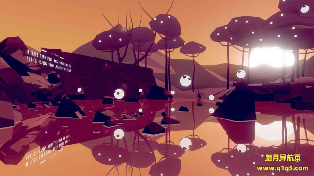 Oculus Quest 游戏《思想的归宿》Where Thoughts Go