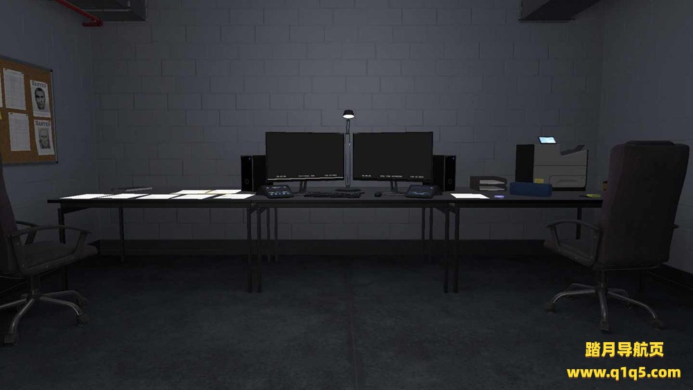 Meta Quest 游戏《案件档案：保莱特·威廉姆斯之死》Case Files- The Death of Paulette Williams