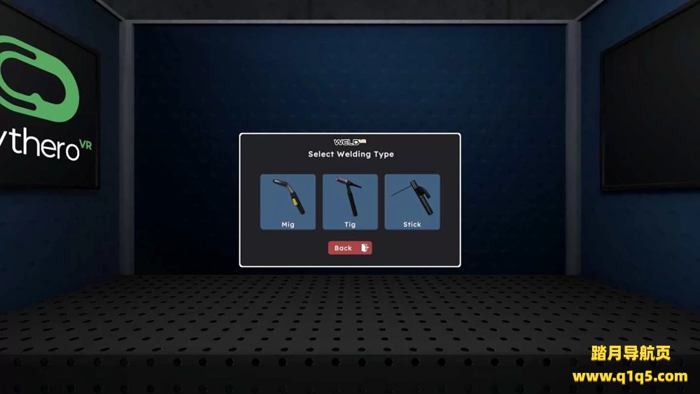 Oculus Quest 游戏《焊接VR》WeldVR