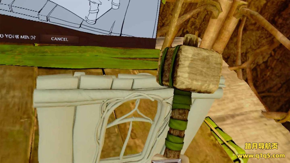 Oculus Quest 游戏《斯莫兰德：荒野求生》Smalland- Survive the Wilds VR