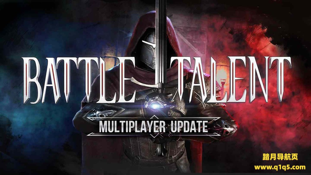 Oculus Quest 游戏《战斗天赋》Battle Talent