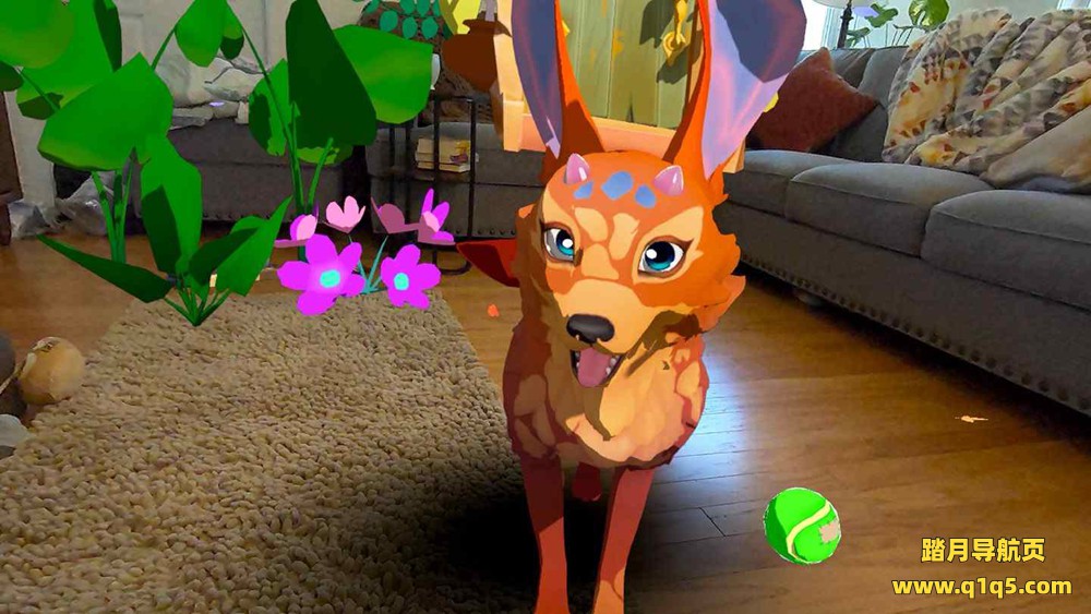 Meta Quest 游戏《永远待在家里》Stay- Forever Home