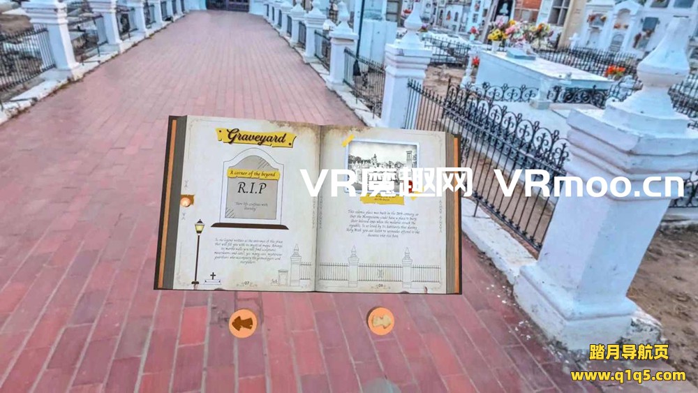 Oculus Quest 游戏《360 年的哥伦比亚VR》Colombia in 360- Mompox – Timeless Magical Realism