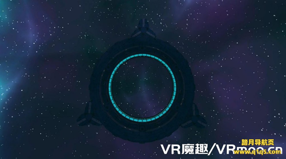 Oculus Quest 游戏《White Hole》白洞