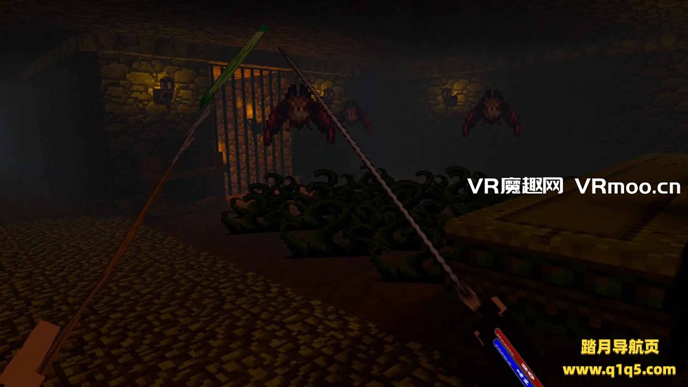 Oculus Quest 游戏《盘古 VR》Pangeon VR