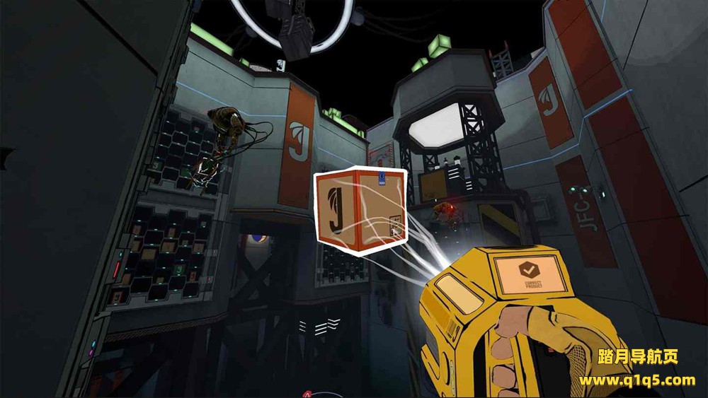 Oculus Quest 游戏《最后一个工人》The Last Worker