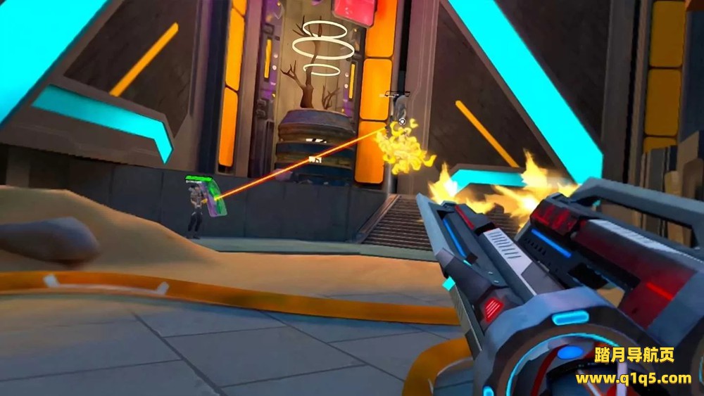 Oculus Quest 游戏《点射大战》Shootout VR