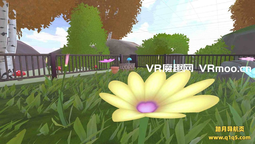 Meta Quest 游戏《Butterfly Gardeners VR》蝴蝶园丁 VR
