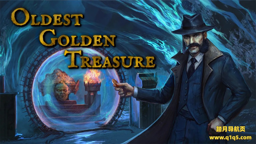 Meta Quest 游戏《最古老的黄金宝藏》Oldest Golden Treasure