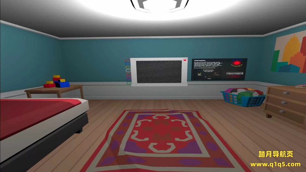 Oculus Quest 游戏《亮光》Brite Light