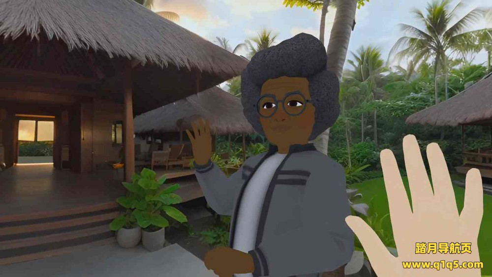 Oculus Quest 程序《健康运动》CoDo Fit