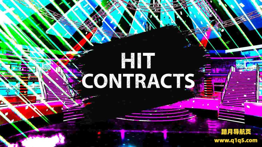 Oculus Quest 游戏《热门合同》Hit Contracts VR