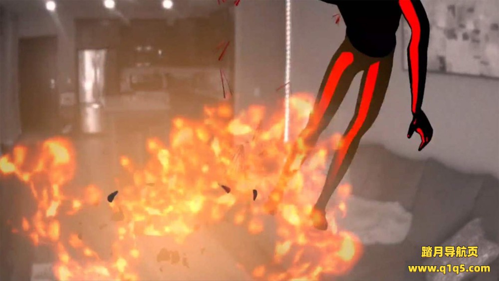 Oculus Quest 游戏《第一人称射击增强现实》FPS Enhanced Reality