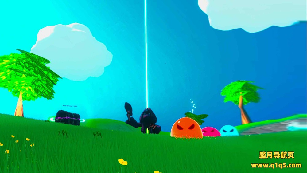 Oculus Quest 游戏《神秘地平线》Arcane Horizon