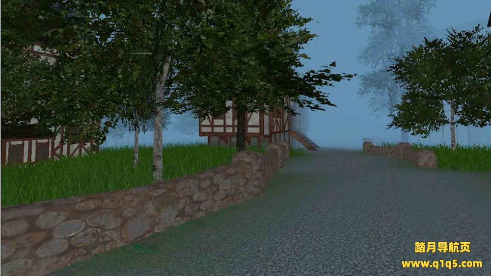 Oculus Quest 游戏《Medieval Designer》中世纪设计师