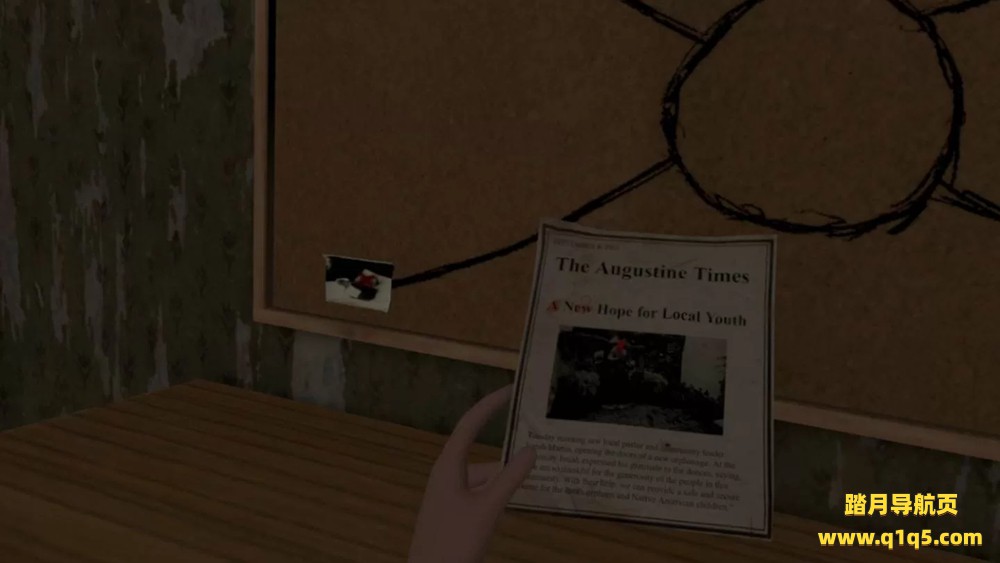 Oculus Quest 游戏《没有希望逃脱》No Hope- The Escape