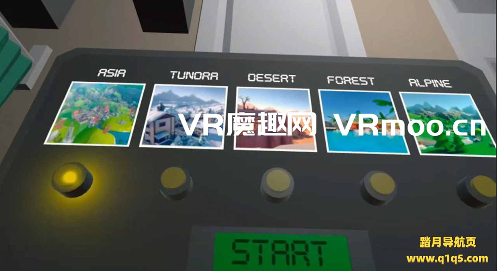 Oculus Quest 游戏《Airborne The Beginning》空降的开始