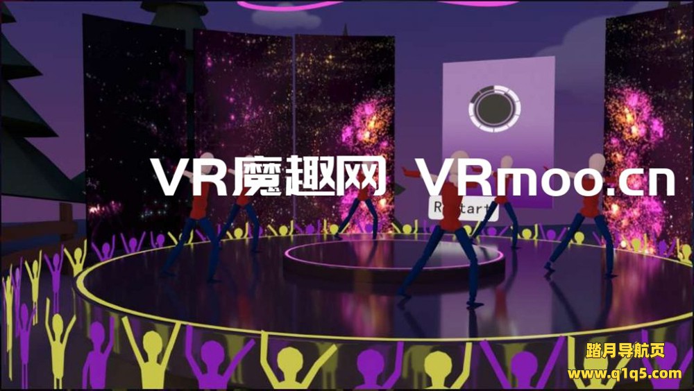 Oculus Quest 游戏《Body Charger VR》舞蹈充电器 VR