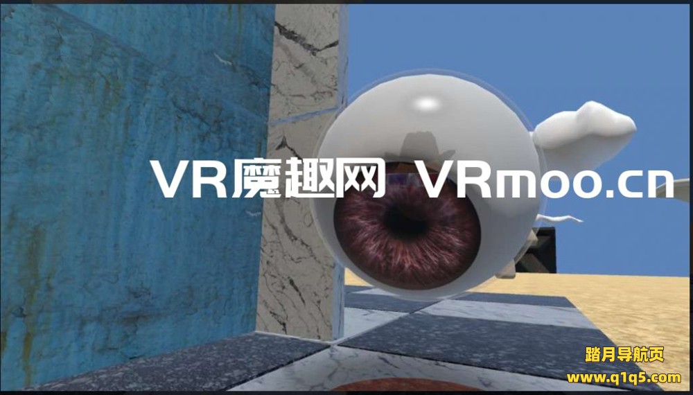 OculusQuest 游戏《The Puny Climber》矮小的登山者