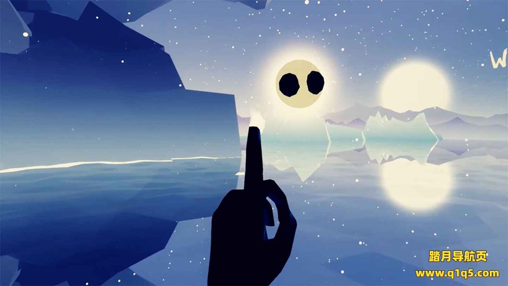 Oculus Quest 游戏《思想的归宿》Where Thoughts Go